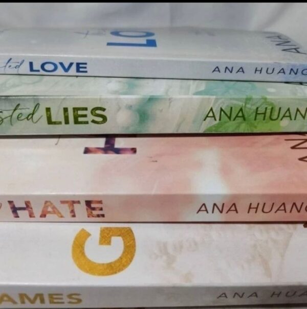 Ana Huang Books
