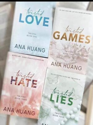 Ana Huang Books