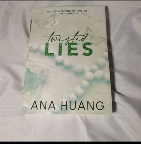 Ana Huang Books