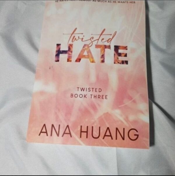 Ana Huang Books