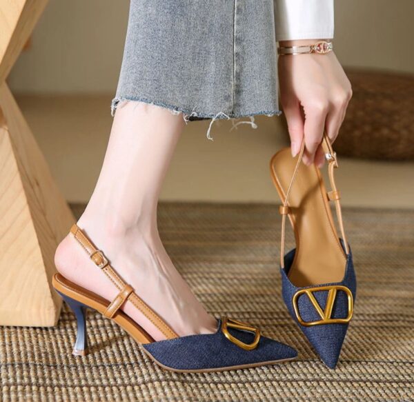 Ladies Heel