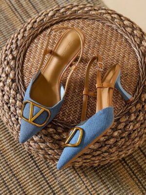 Ladies Heel