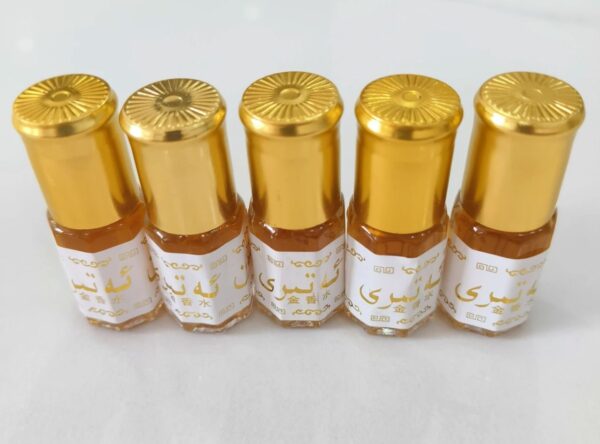 Oil Perfume