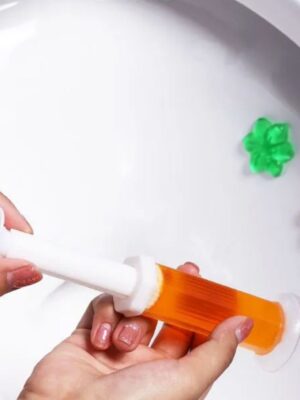 Toilet Cleaning Flower Fragrance